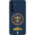 NBA Denver Nuggets Distressed Galaxy A36 5G Skin